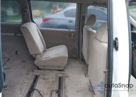 2001 Mazda Mpv Dx/Es/Lx z USA, uszkodzony, nr VIN JM3LW28G210192393